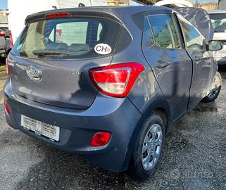 Ricambi per Hyundai i 10 dal 2013 al 2020 cambio p