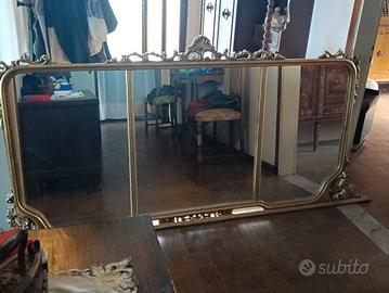 Specchiera Vintage anni '60