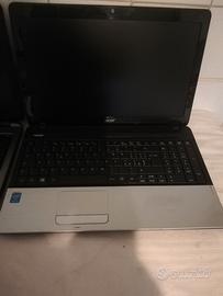pc portatile completo pezzi di ricambio