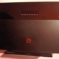 MODEM ROUTER TIM HUB+ DGA4331 FIBRA/ADSL WI-FI 6