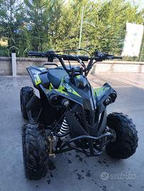 quad bambino