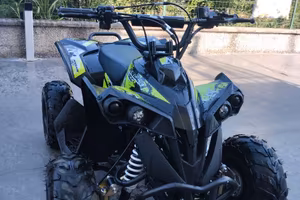 quad bambino