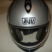 casco modulare agv