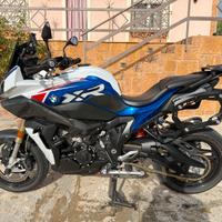 BMW S1000XR M performance. 14000 km accessoriata