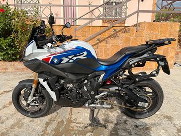 BMW S1000XR M performance. 14000 km accessoriata