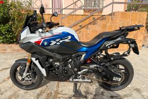 BMW S1000XR M performance. 14000 km accessoriata