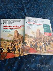noi nel tempo vol. 1