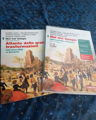 noi nel tempo vol. 1