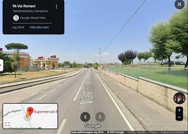 Terreno di 2200 m² a Sant'Anastasia