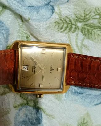 automatico endox vintage da uomo