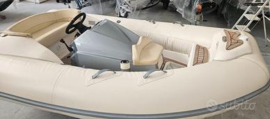Gommone jet tender 140cv 3.20mt Arimar