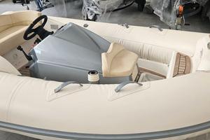 Gommone jet tender 140cv 3.20mt Arimar