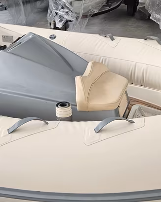 Gommone jet tender 140cv 3.20mt Arimar