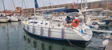 Sun Odyssey 37