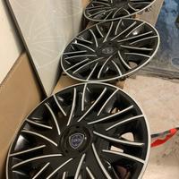 COPRICERCHIO CALOTTA CERCHIO LANCIA y