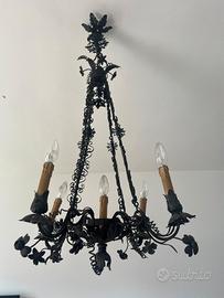 Lampadario antico