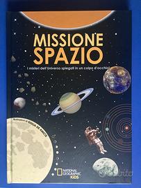 Missione spazio - National Geographic Kids