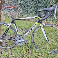 Bici Speedster DE corsa.