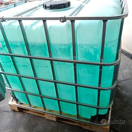 Cisterna recupero acqua piovana