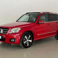MERCEDES-BENZ GLK 350 CDI 4M. Sport