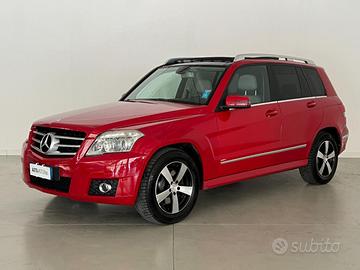 MERCEDES-BENZ GLK 350 CDI 4M. Sport