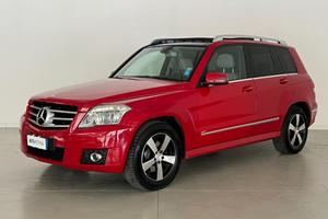 MERCEDES-BENZ GLK 350 CDI 4M. Sport