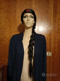 Cappello per feste da imperatore cinese 