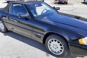 MERCEDES-BENZ SL 600 V12CABRIO