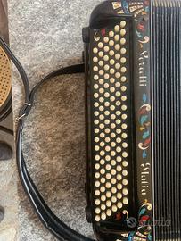 Fisarmonica anni 40