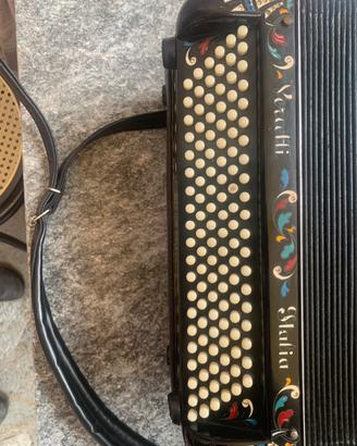 Fisarmonica anni 40