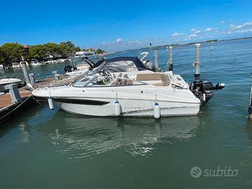 Jeanneau 7.5dc - cap camarat