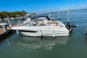 Jeanneau 7.5dc - cap camarat