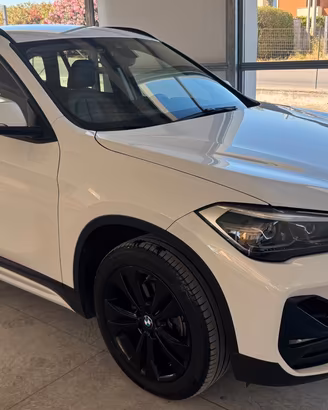 Bmw X1 xDrive18d Sport