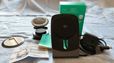 Caricatore Wireless e Supporto Magnetico  
