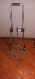 carrello pieghevole