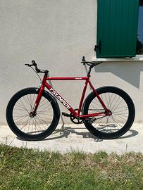 scatto fisso Tsunami snm 100