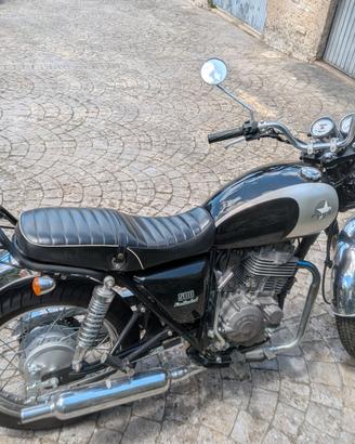 Moto Mash Five Hundred 400 - 5000 km