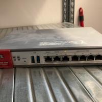 Router Zyxel Zy Wall USG 100