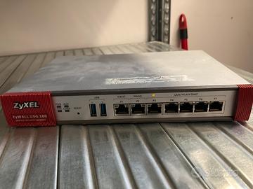 Router Zyxel Zy Wall USG 100