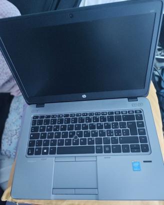 Hp Elitebook 840 G2 Core i5 8 Gb Ram con sim Leggi