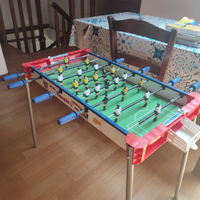 Biliardino,calcio Barilla