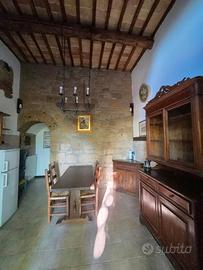 Orvieto centro storico trilocale ristrutturato