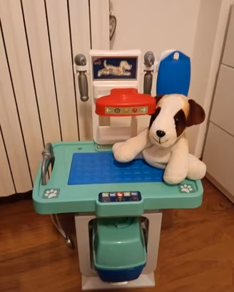 Gioco: CLINICA VETERINARIA