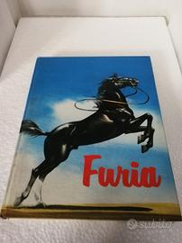 Furia, cavallo del west