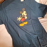 Disney originale USA t-shirt mai usata