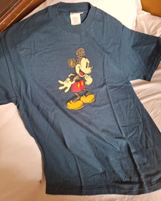 Disney originale USA t-shirt vintage mai usata