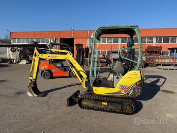 Mini escavatore YANMAR SV17