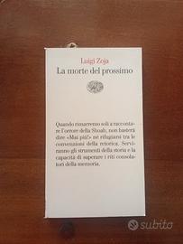 La morte del prossimo - Luigi Zoja