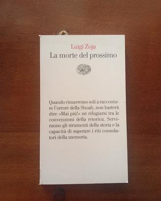 La morte del prossimo - Luigi Zoja