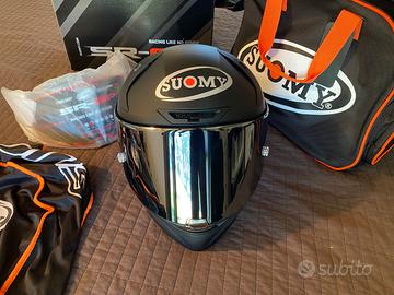 Casco moto Suomy SR-GP
